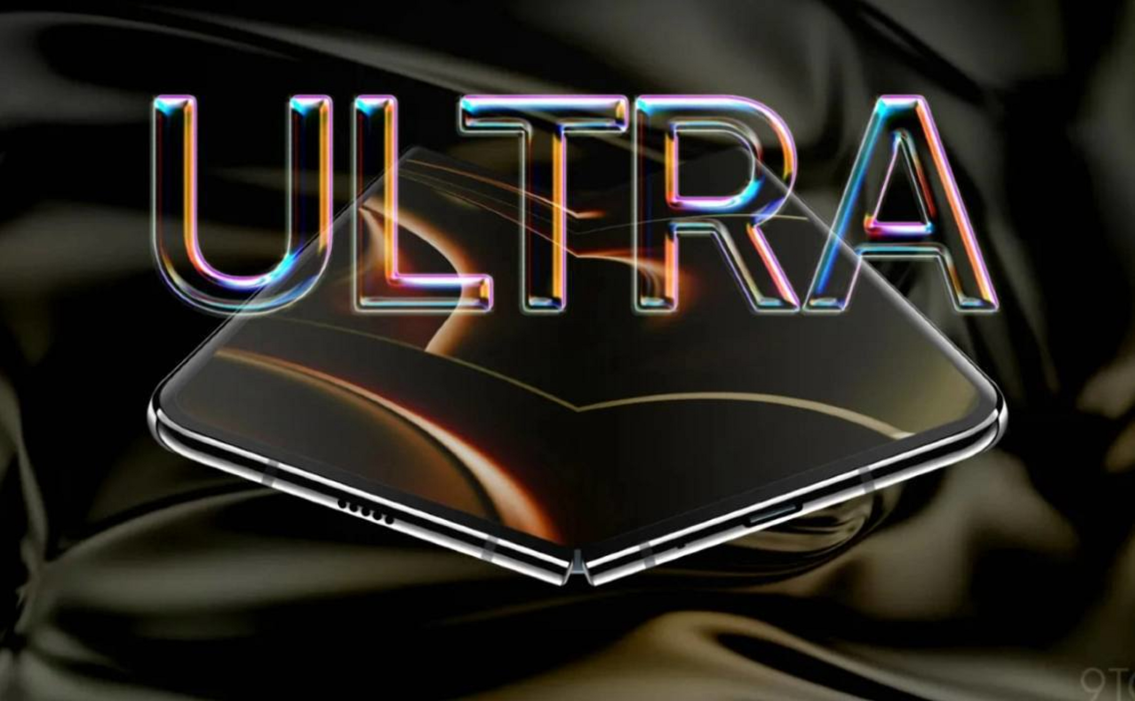 Складаний iPhone Ultra: коли вийде та чим здивує новий флагман Apple