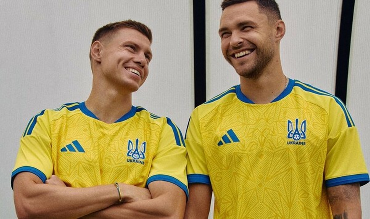 Скільки коштує нова форма збірної України: ціни на футболку, шорти та гетри