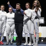 Фехтування 2025: як команда зі Львова принесла Україні золото клубного Кубка Європи