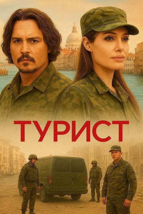 Як кортеж Анджеліни Джолі та ТЦК стали мемами в соцмережах (ФОТО)