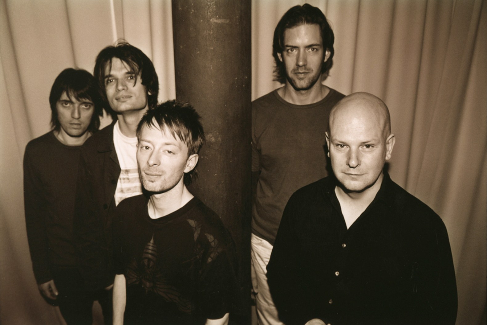 Тур Radiohead 2025 в Європі: як потрапити на концерт та скільки коштують квитки