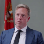 Хто такий Ден Дрісколл та що відомо про нового спецпредставника США для мирного плану щодо України