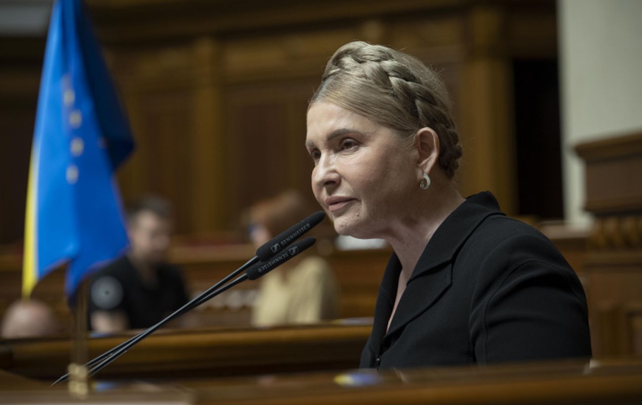 Юлія Тимошенко може очолити уряд України: нардеп Камельчук розкрив несподіваний сценарій