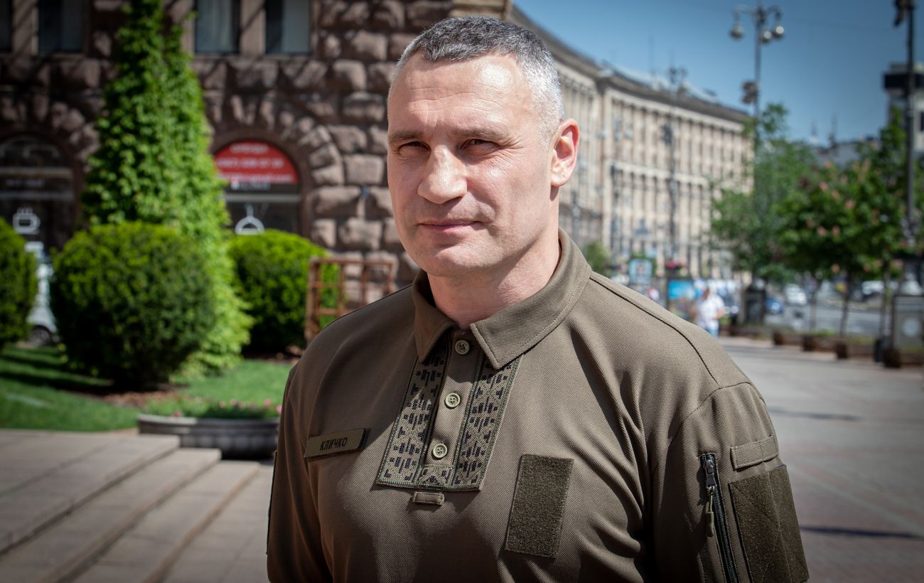 Мобілізація в Україні: Кличко виступив за зниження віку призову до 22 років
