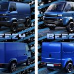 В Україні створюють нову машину – мінівантажний фургон BEEZY: як цей фургон замінить популярні іноземні моделі