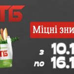 Зимові знижки до 45% в АТБ: акція тижня з 10 по 16 грудня 2025 року