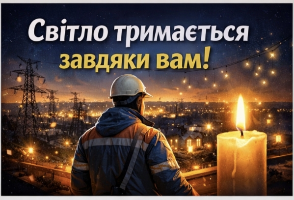 День енергетика 2025: що означає це свято та як красиво привітати у прозі, віршах і листівках