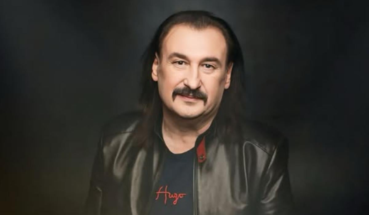 Помер народний артист України Степан Гіга у віці 66 років: що відомо про трагічну втрату культового співака