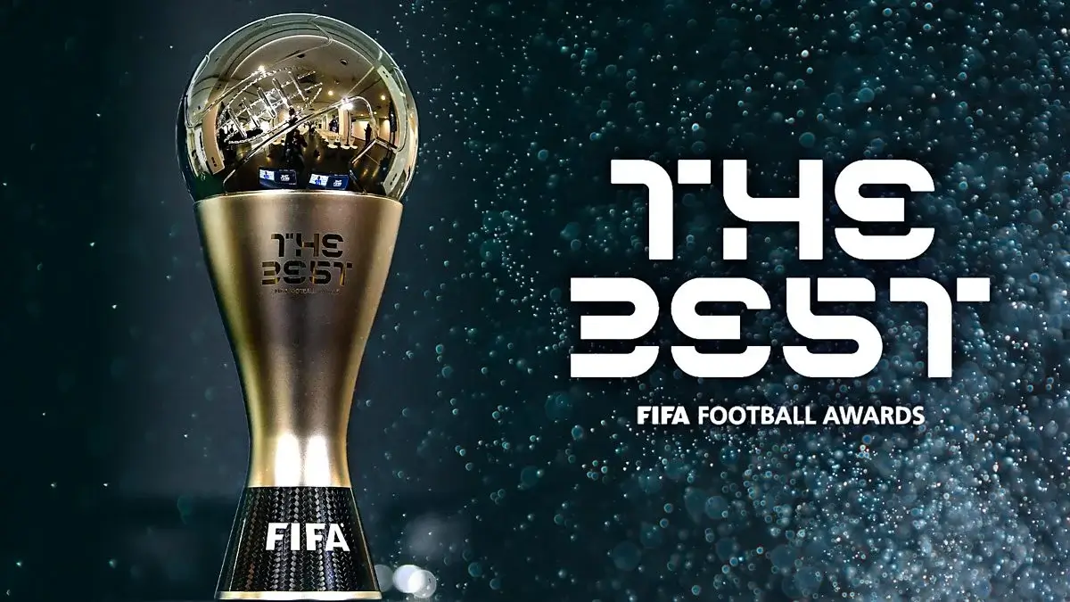 The Best FIFA Football Awards 2025: хто став найкращим футболістом року