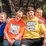 Зважені та щасливі 2025 13 випуск від 21 грудня 2025: дивитися безкоштовно онлайн