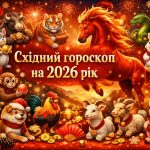 Східний гороскоп на 2026 рік: чого очікувати всім знакам у році Червоного Коня