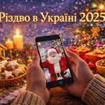Привітання з Різдвом Христовим своїми словами 2025: проза, картинки, листівки, SMS та відео