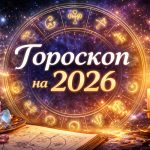 Гороскоп на 2026 рік: робота, кохання і здоров’я для всіх знаків Зодіаку