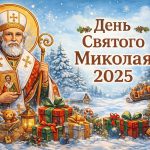 День Святого Миколая 6 грудня 2025 в Україні: картинки, СМС та побажання прозою