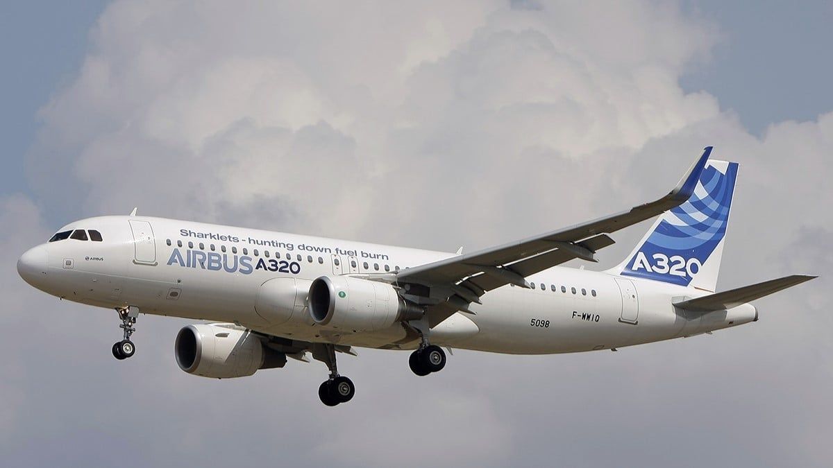 AirBus відкликає 6000 літаків A320: чому дефект ELAC спричинив збої та що буде з рейсами