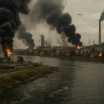 Загроза для Чорного моря і ЄС: що містять секретні файли про наміри рф спричинити екологічний колапс у Херсоні