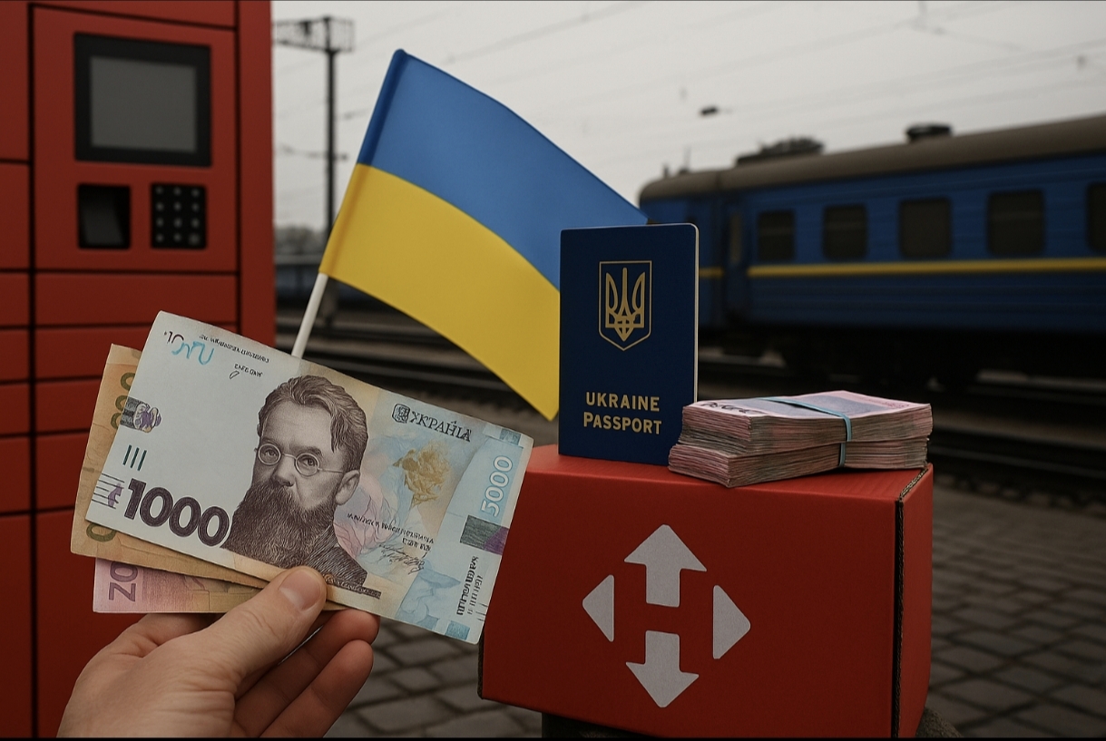 Грудневі нововведення: кому дадуть 6500 і 1000 грн, кого забронюють на роботі та як зміняться послуги Укрзалізниці і Нової пошти