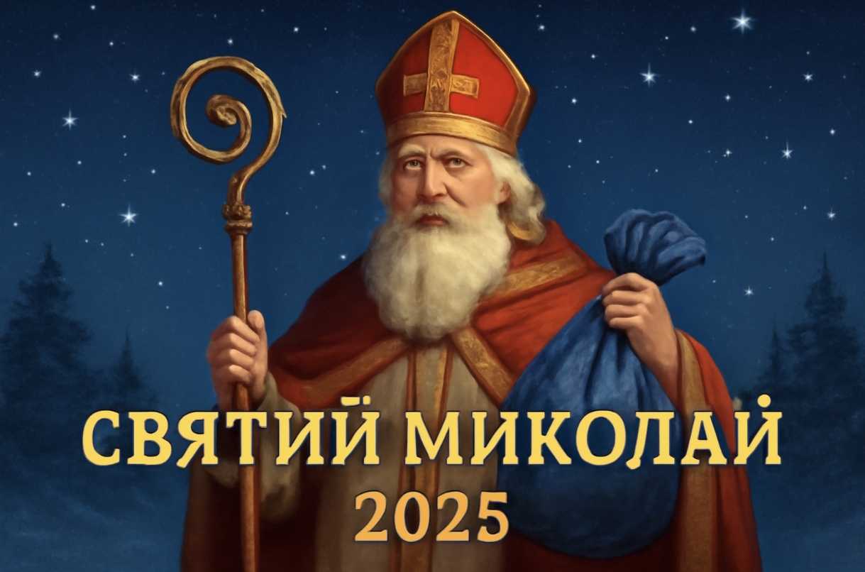 День Святого Миколая 2025: як залучити удачу в цей день та чому подарунки під подушкою мають магічну силу