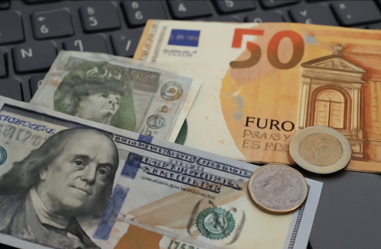 Курс валют на 10.12.2025: скільки коштують долар, євро і злотий