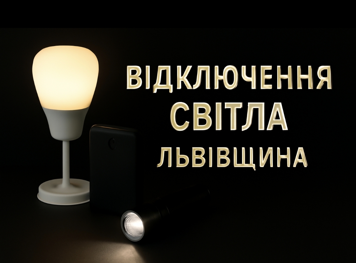 Графіки відключення світла Львів та область 11 грудня: актуальна інформація