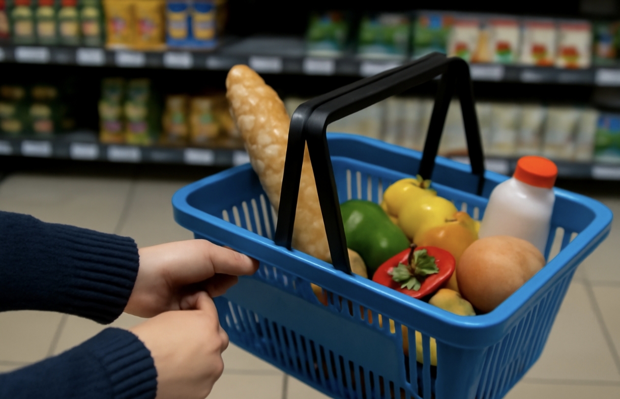 Мінсоцполітики дозволило витрачати 1 000 грн зимової підтримки на продукти: у яких мережах можна витратити кошти
