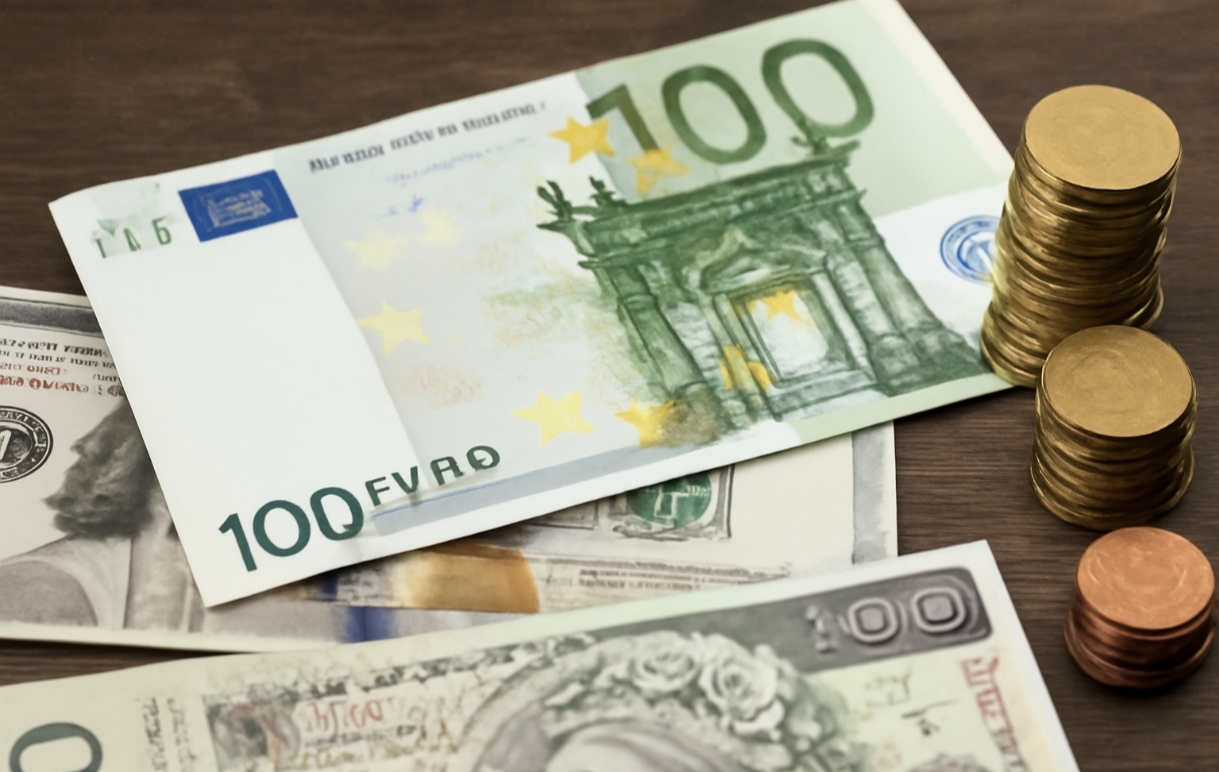 Курс валют на 13.12.2025: скільки коштують долар, євро і злотий