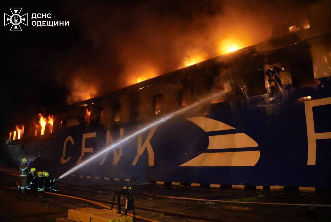 Одеса атакована 450 ракетами і дронами: коли відновлять світло, воду та тепло