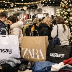 Sinsay, ZARA та ANSWEAR: на що українці витрачали найбільше грошей у грудні