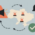 В Україні змінюють систему повітряних тривог: що означає порайонне оповіщення