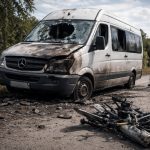 Що відомо про атаку маршрутки у Запорізькому районі та чи є постраждалі