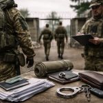 СЗЧ: які санкції чекають на військових згідно з новим законопроєктом