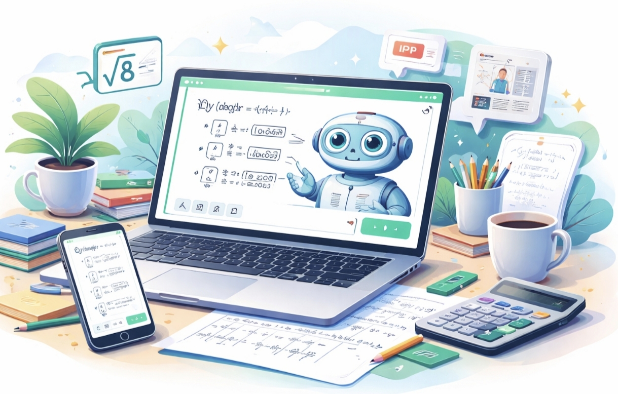 Знайдена нейромережа, яка вирішує будь-які задачі: як працює Math.bot з GPT-4o