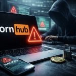 Чому Pornhub зазнав кібератаки і що робити користувачам, щоб захистити свої дані