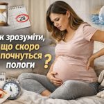 Як зрозуміти, що скоро почнуться пологи: 10 сигналів організму, які вказують на це