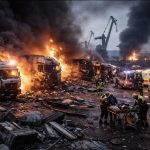 РФ атакувала порт Одещини: скільки загиблих та поранених