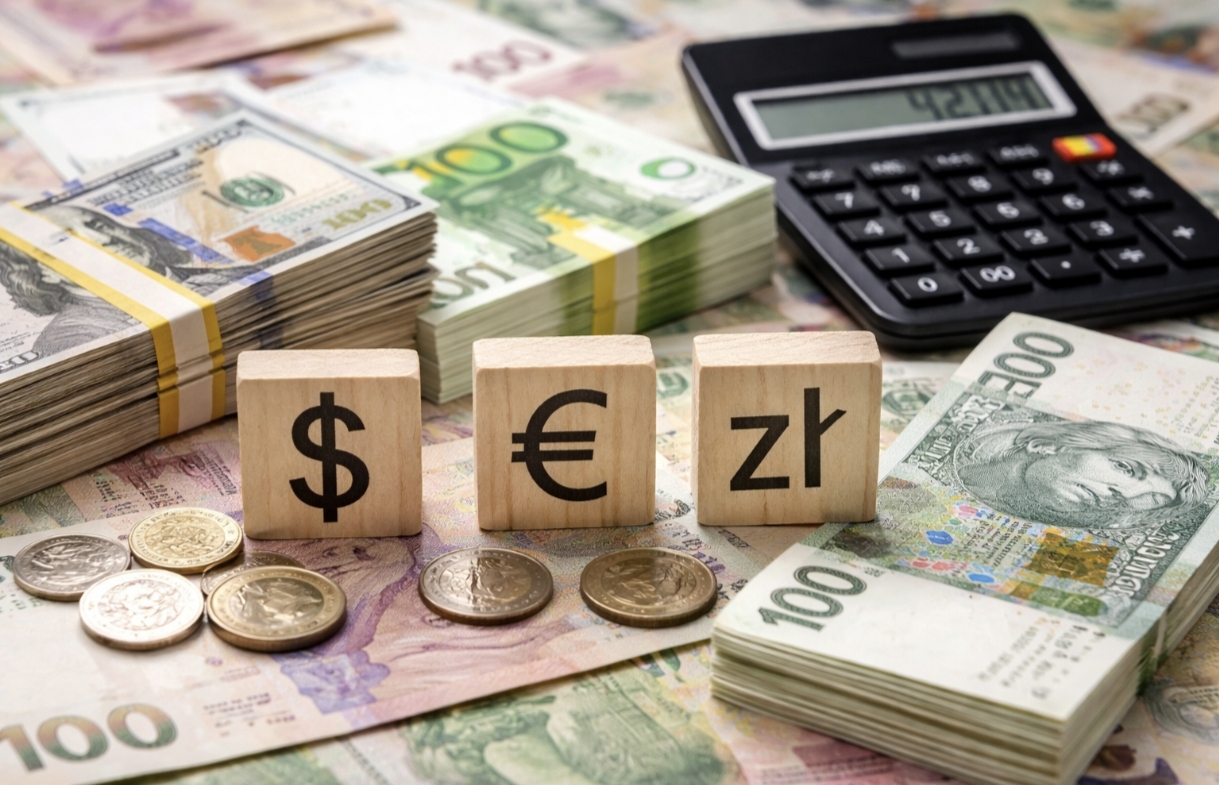 Курс валют на 23.12.2025: скільки коштують долар, євро і злотий