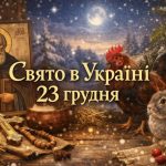 Яке свято 23 грудня в Україні: чому важливо знати про Федулів день та його традиції