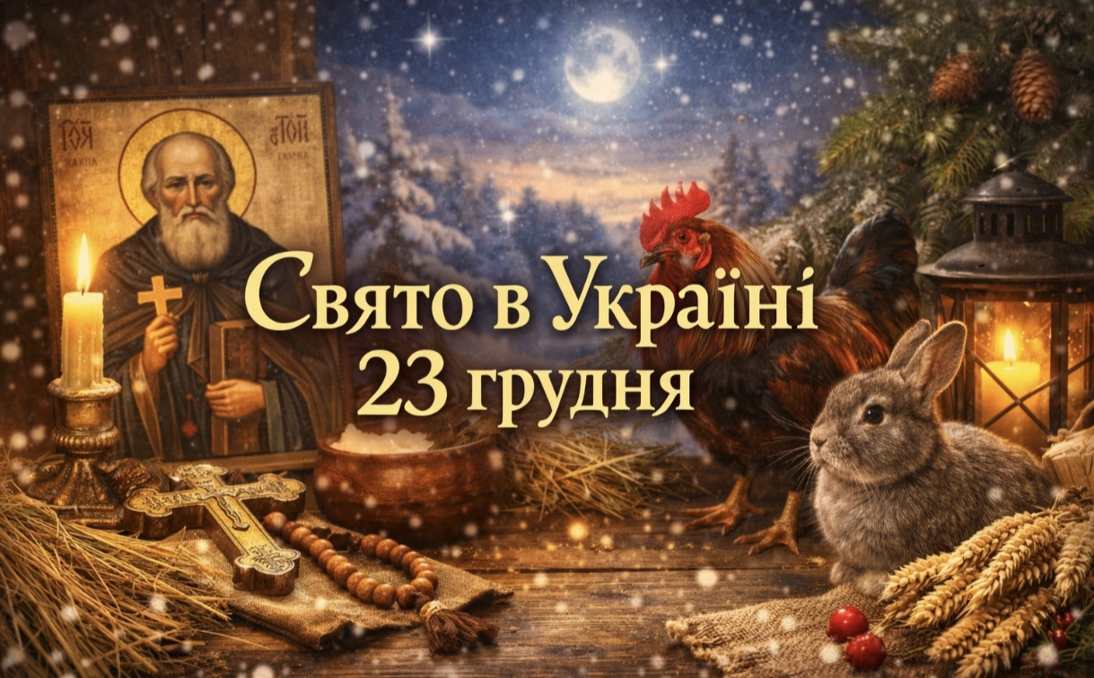 Яке свято 23 грудня в Україні: чому важливо знати про Федулів день та його традиції