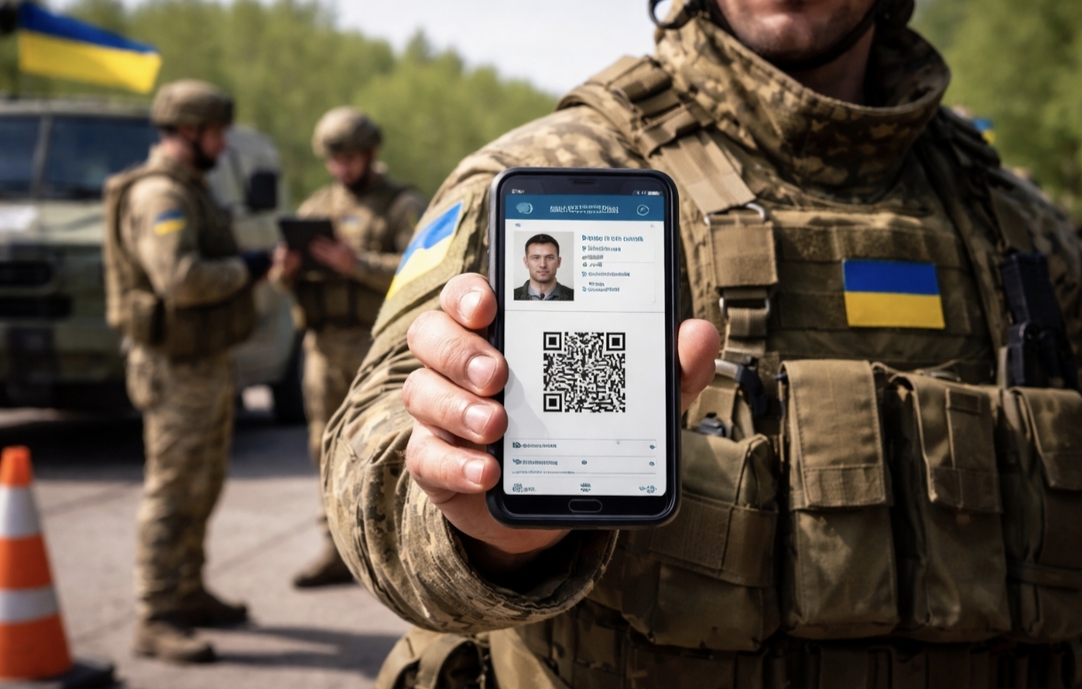 В «Армія+» з'явилося електронне посвідчення для військових: як нові функції полегшують перевірки на блокпостах