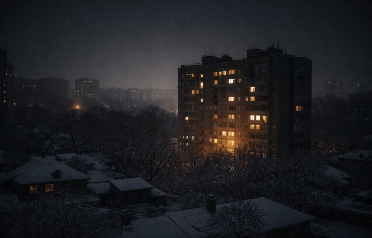 Графіки відключення світла Запоріжжя та область 25 грудня: актуальна інформація