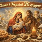 26 грудня яке свято в Україні: як святкують Собор Пресвятої Богородиці та що не можна робити цього дня