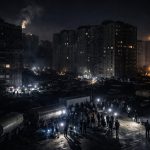 Київ без світла та води: що відомо про наслідки масованої ракетної атаки 27 грудня