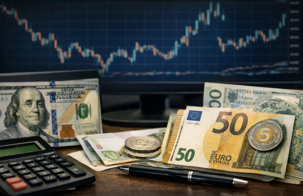 Курс валют на 29.12.2025: скільки коштують долар, євро і злотий