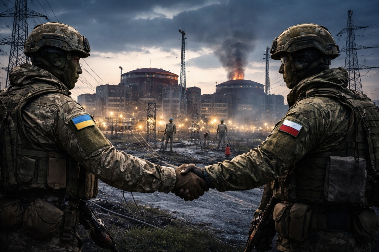 Оголошено перемирʼя між Україною та росією на ЗАЕС: подробиці угоди