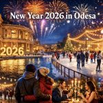 Де зустріти Новий рік 2026 в Одесі: локації, дати та актуальні ціни