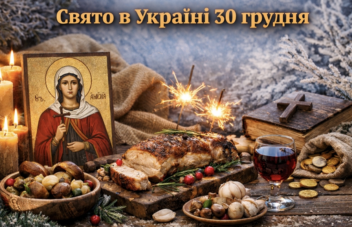 30 грудня яке свято в Україні: що святкують православні та що заборонено робити цього дня