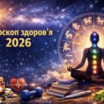 Гороскоп здоров'я січень 2026 для всіх знаків зодіаку: що підготували зірки для вашого самопочуття в перший місяць року