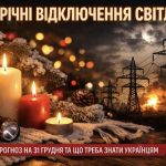 Як працюватимуть графіки відключень електроенергії в новорічну ніч: прогноз Держенергонагляду