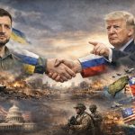 Чи підпише Україна мирну угоду з Росією до 2027 року: прогнози на майбутній рік