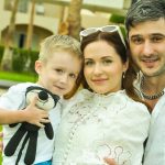 Федінчик вперше розповів про зраду Денисенко та її одруженого коханця